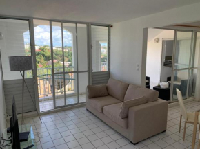 Appartement T4 lumineux avec vue panoramique